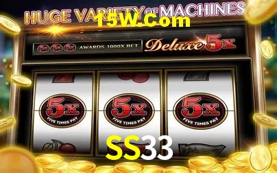 SS33: Seu Cassino Premiado com Pagamentos Rápidos