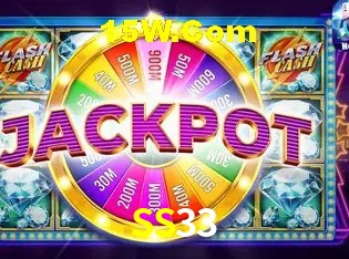 SS33: Jogos de Caça-Níqueis-Altas Recompensas, Roleta-Velocidade, Blackjack-Desafios Máximos