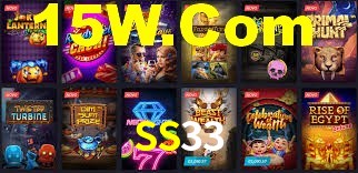 Slot Games SS33