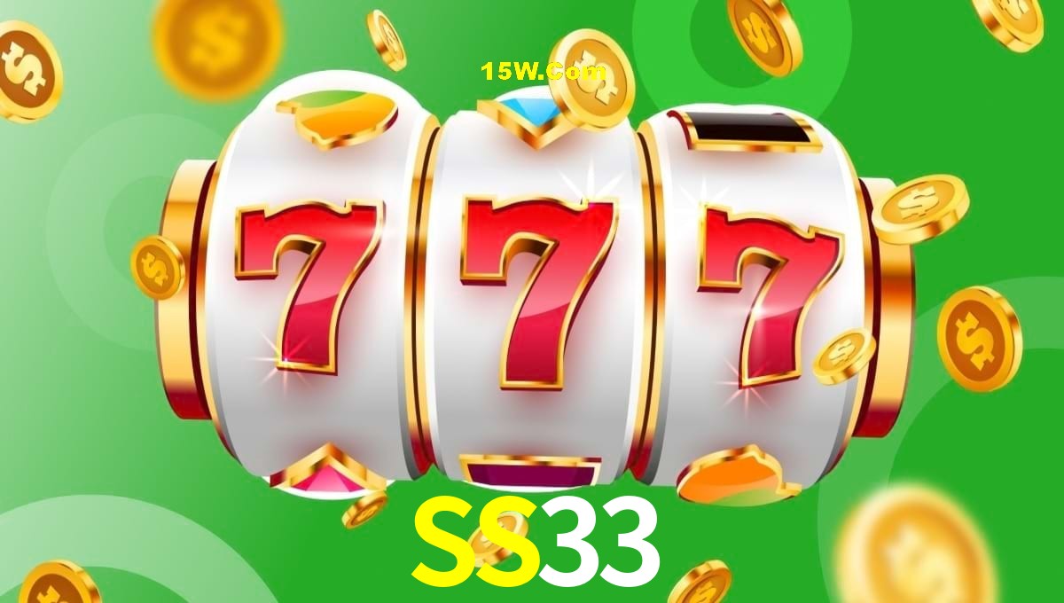 APP oficial da SS33 para mobile