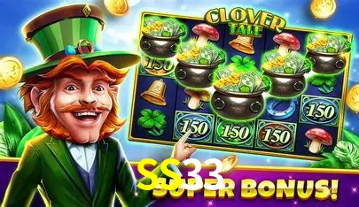 Bonus na Cassino Online SS33